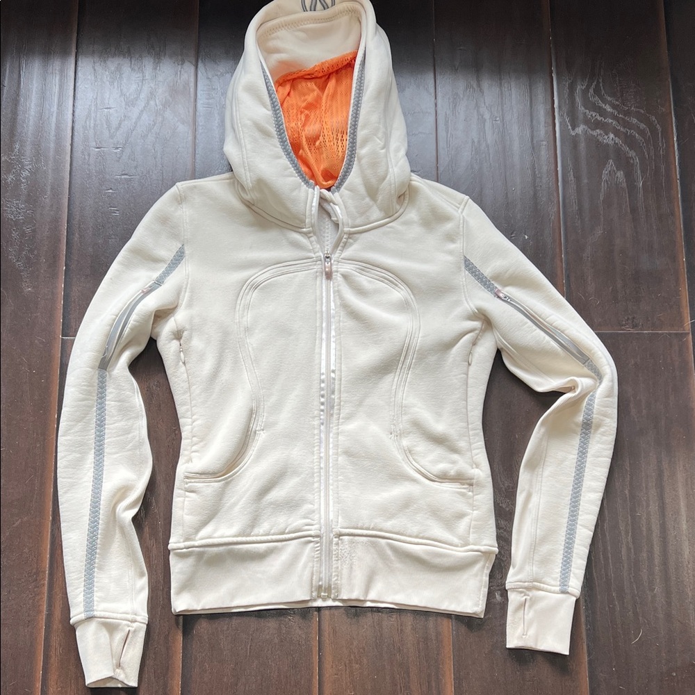 Lululemon Uba Hoodie, size 8
